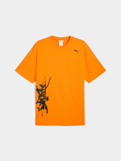 Футболка PUMA x Nacho Tee модель 630988 - фото