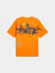 Футболка PUMA x Nacho Tee модель 630988 Футболка PUMA x Nacho Tee модель 630988 Фото