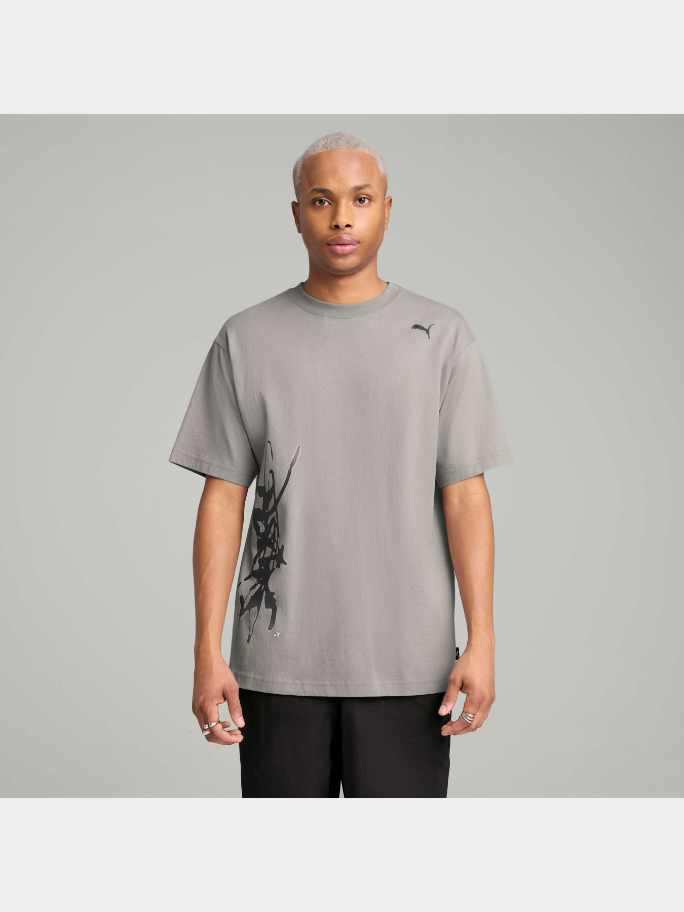 Футболка PUMA x Nacho Tee модель 630988 Фото