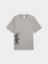 Сірий - Футболка PUMA x Nacho Tee