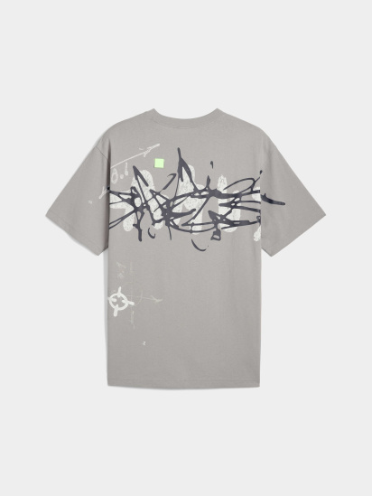 Футболка PUMA x Nacho Tee модель 630988 — фото - INTERTOP