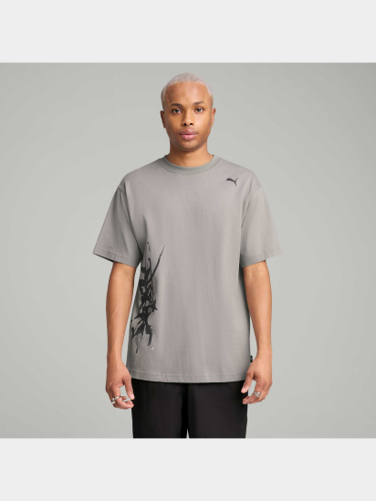 Футболка PUMA x Nacho Tee модель 630988 — фото 3 - INTERTOP