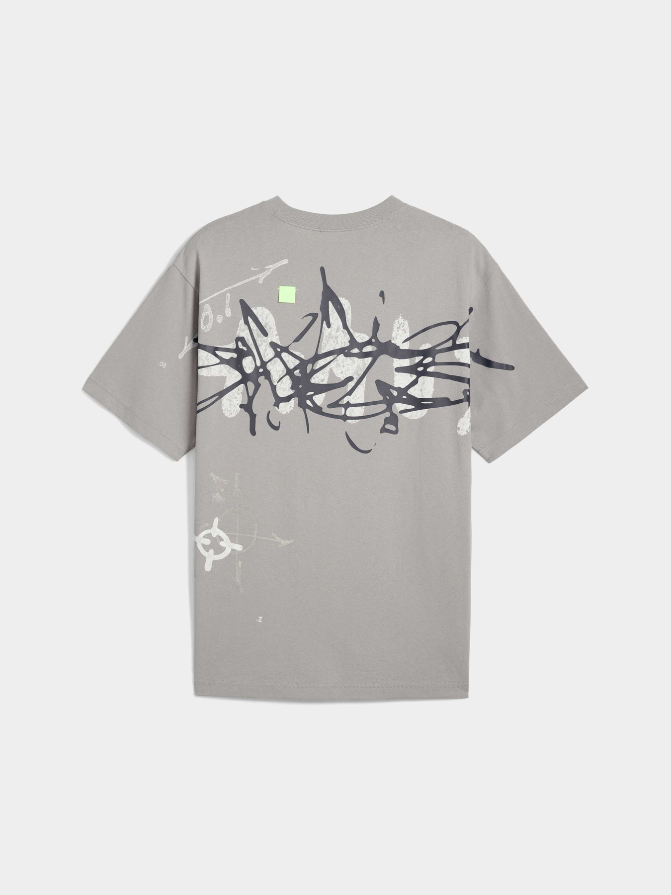 Футболка PUMA x Nacho Tee модель 630988 Футболка PUMA x Nacho Tee модель 630988 Фото