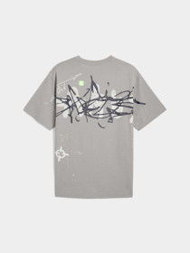 Футболка PUMA x Nacho Tee модель 630988 Футболка PUMA x Nacho Tee модель 630988 Фото