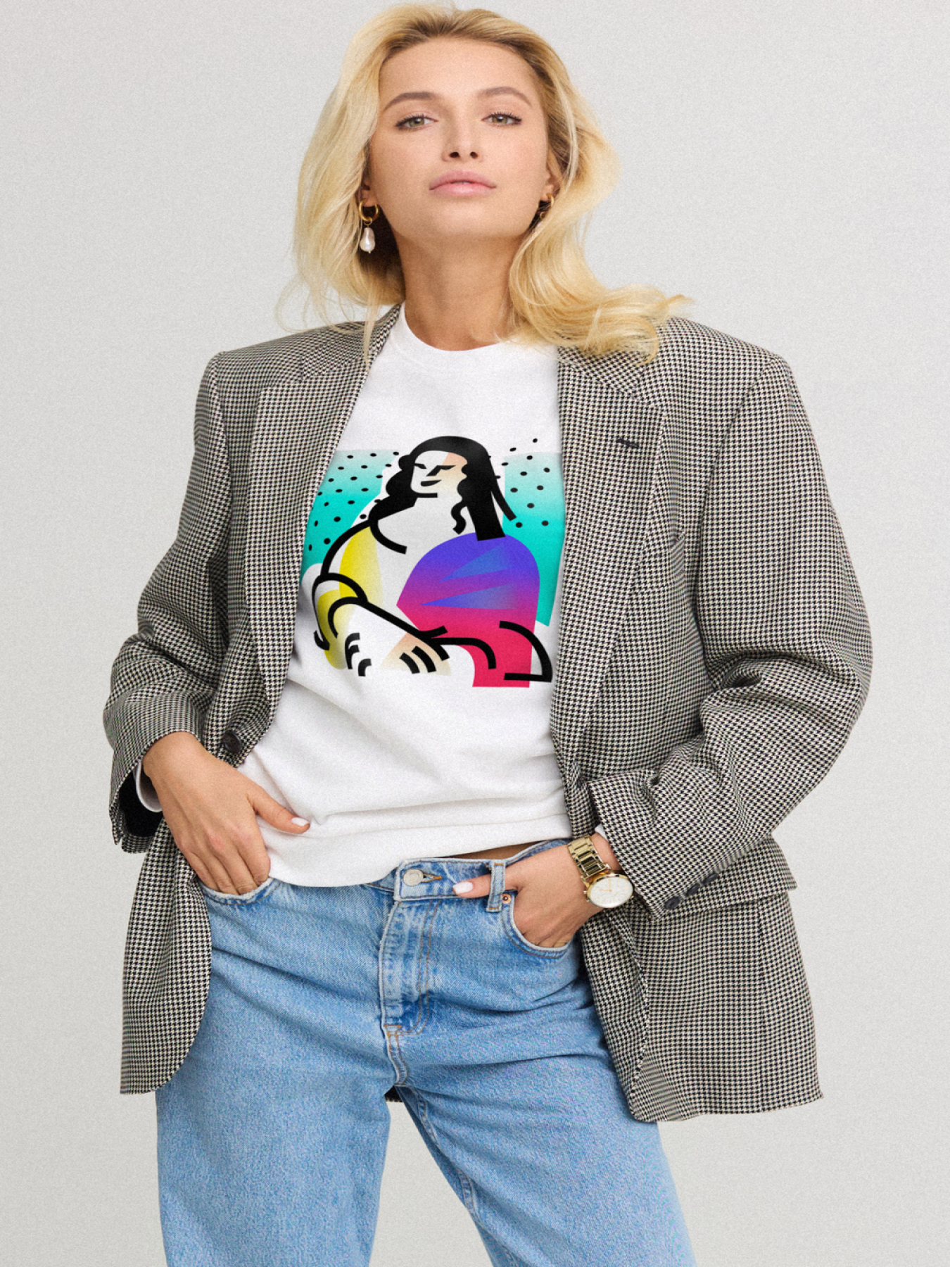 Свитшот YAPPI модель BSWW10002 Фото