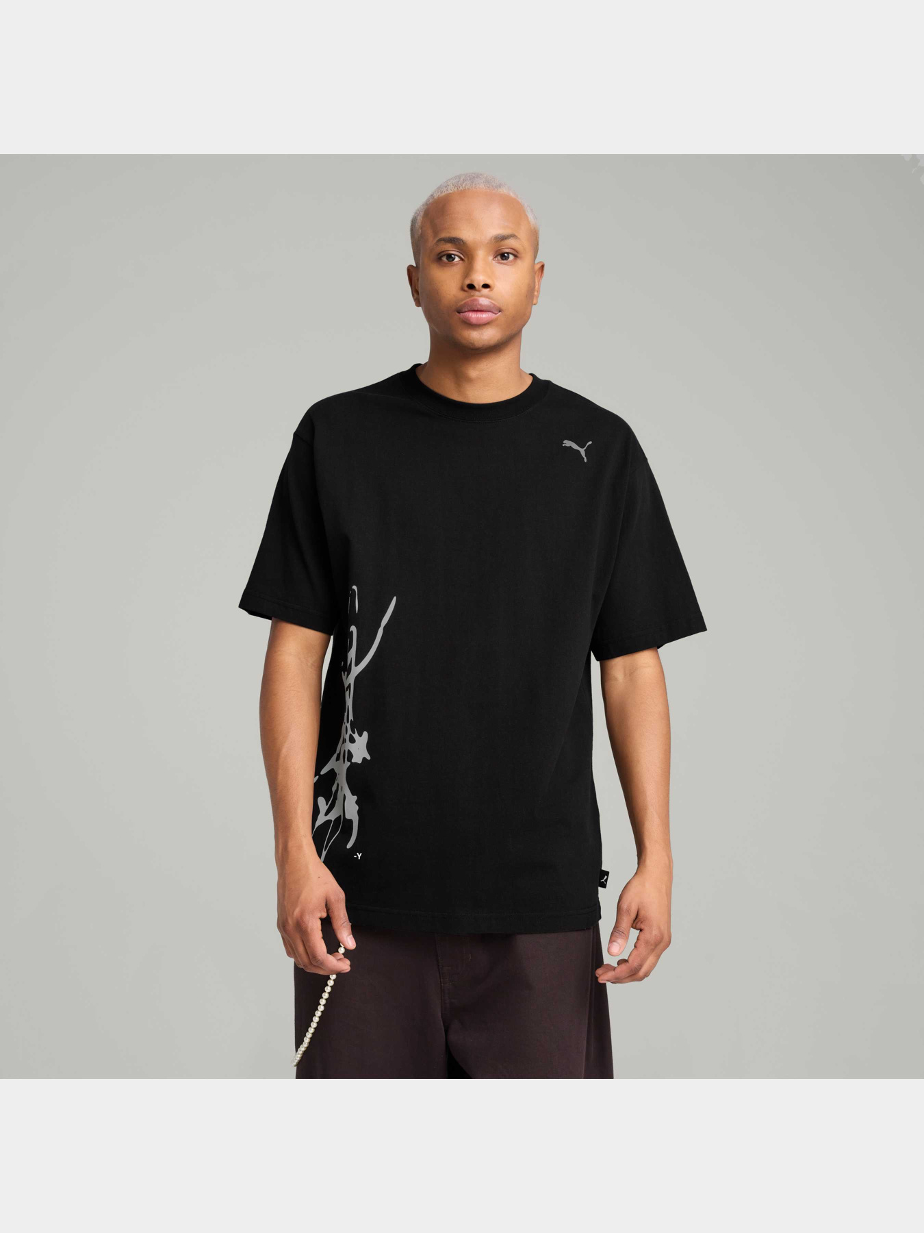 Футболка PUMA x Nacho Tee модель 630988 Фото