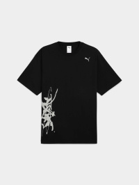 Чорний - Футболка PUMA x Nacho Tee