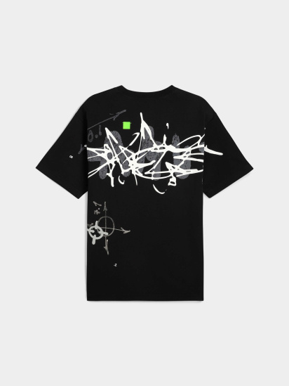 Футболка PUMA x Nacho Tee модель 630988 — фото - INTERTOP