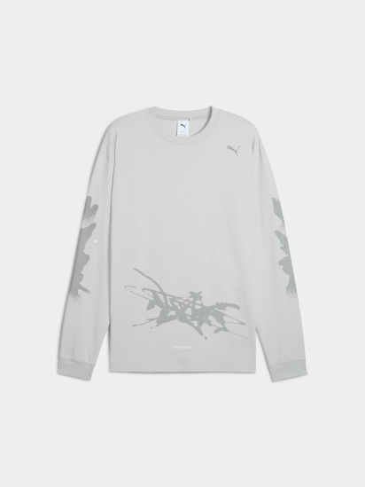 Світшот PUMA x Nacho Longsleeve модель 630987 - фото