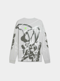 Світшот PUMA x Nacho Longsleeve модель 630987 Фото