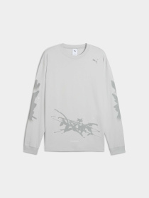 Світшот PUMA x Nacho Longsleeve модель 630987 Фото