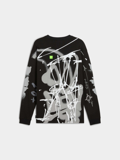 Свитшот PUMA x Nacho Longsleeve модель 630987 — фото - INTERTOP