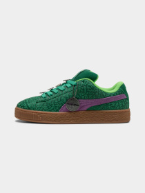 Кеды низкие PUMA Suede Xl Tmnt модель 401304 Фото