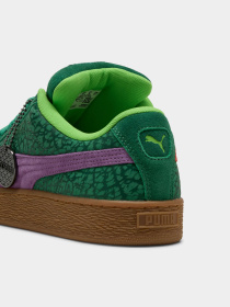Кеды низкие PUMA Suede Xl Tmnt модель 401304 Фото