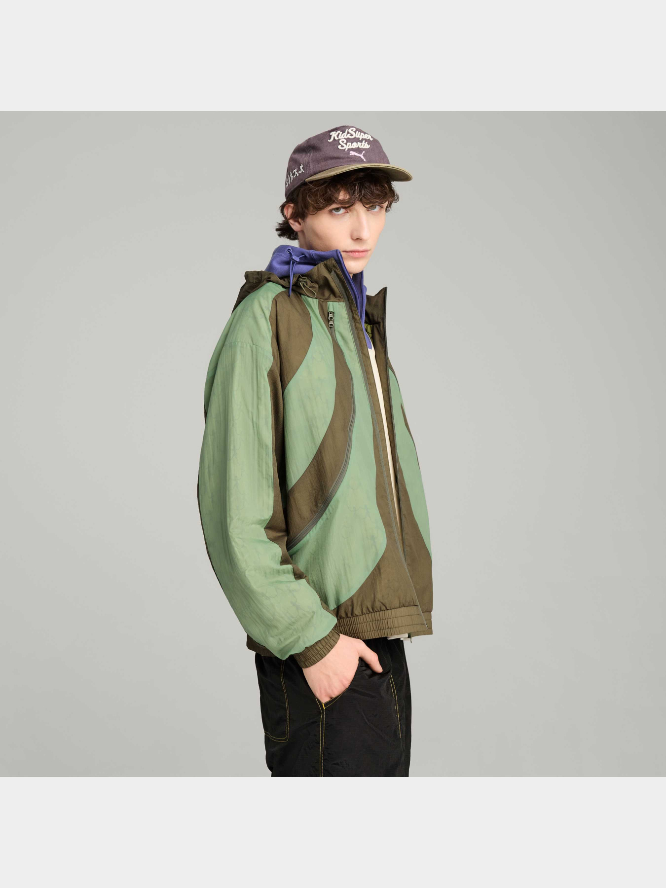 Кепка PUMA x Kidsuper Bb Cap модель 026018 Фото