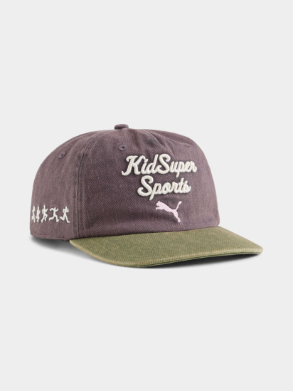Кепка PUMA x Kidsuper Bb Cap модель 026018 - фото