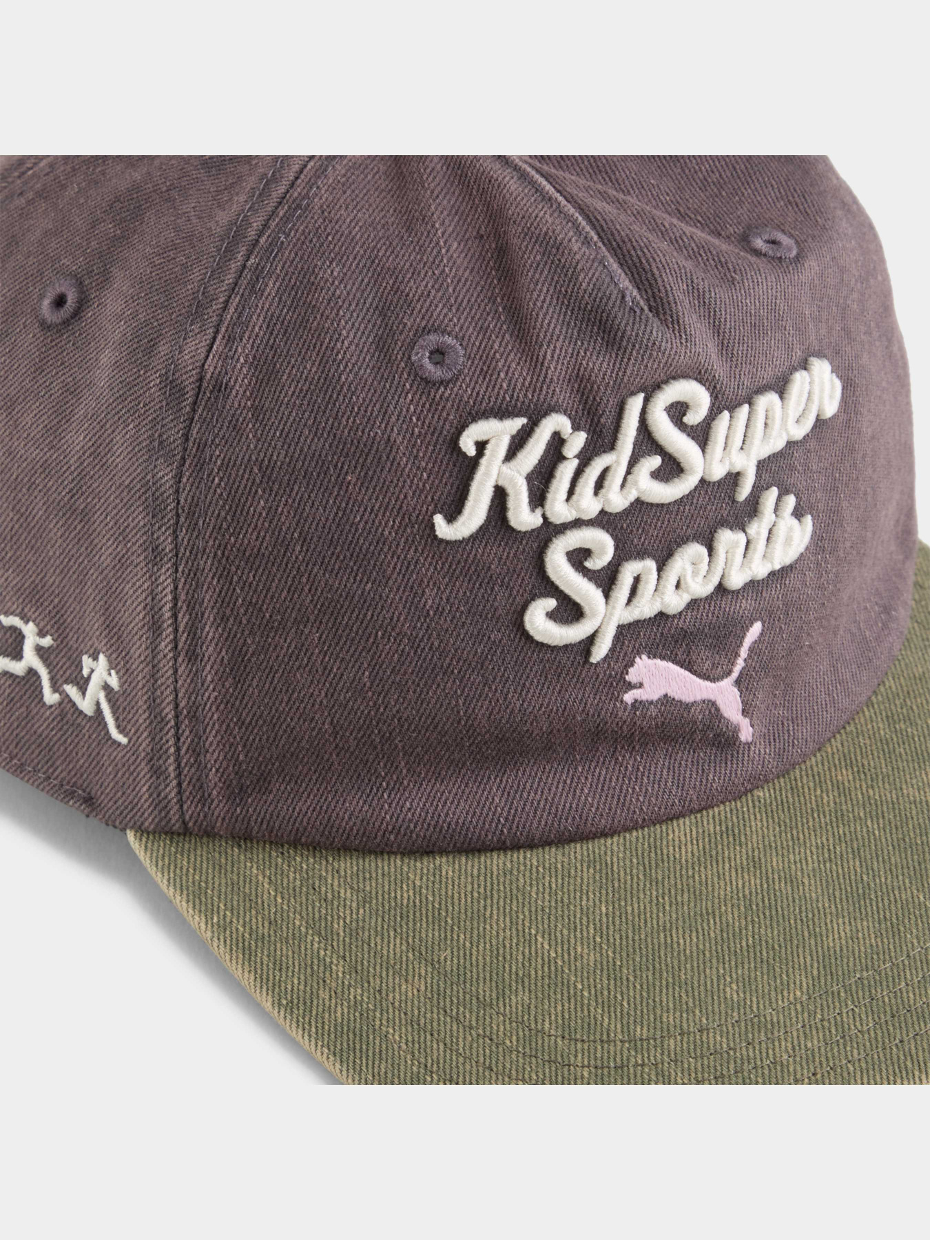 Кепка PUMA x Kidsuper Bb Cap модель 026018 Фото