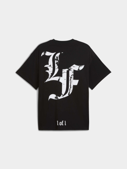 Футболка PUMA Lafrance W.i.c Logo Tee модель 630778 — фото - INTERTOP