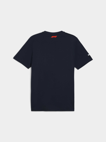 Футболка PUMA F1 Great Britain Tee модель 630177 — фото - INTERTOP