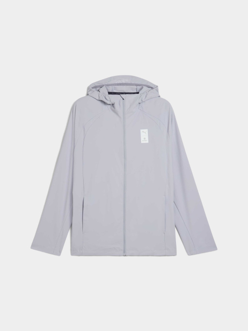 Демисезонная куртка PUMA Unisex x Saysky Jacket модель 526842 Фото