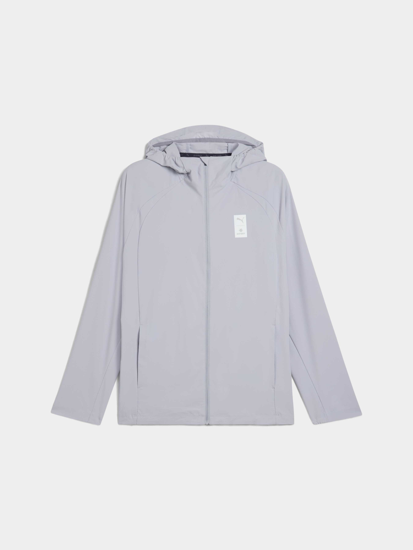 Демисезонная куртка PUMA Unisex x Saysky Jacket модель 526842 Фото