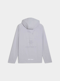 Демисезонная куртка PUMA Unisex x Saysky Jacket модель 526842 Фото