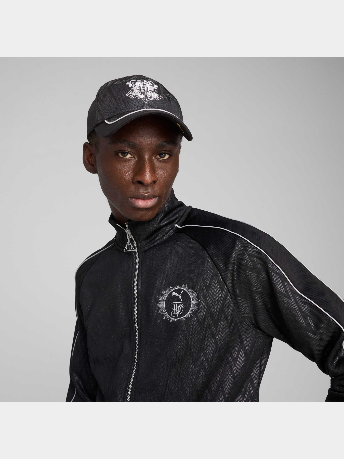 Кепка PUMA x Harry Potter Dad Cap модель 026019 Фото