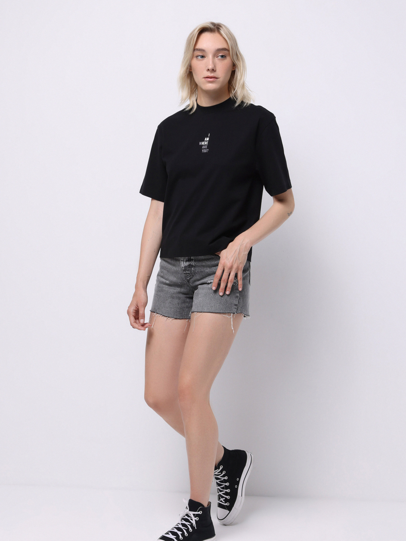 Шорты Colin’s модель CL1073889_Q1.V1_DN05072 Фото