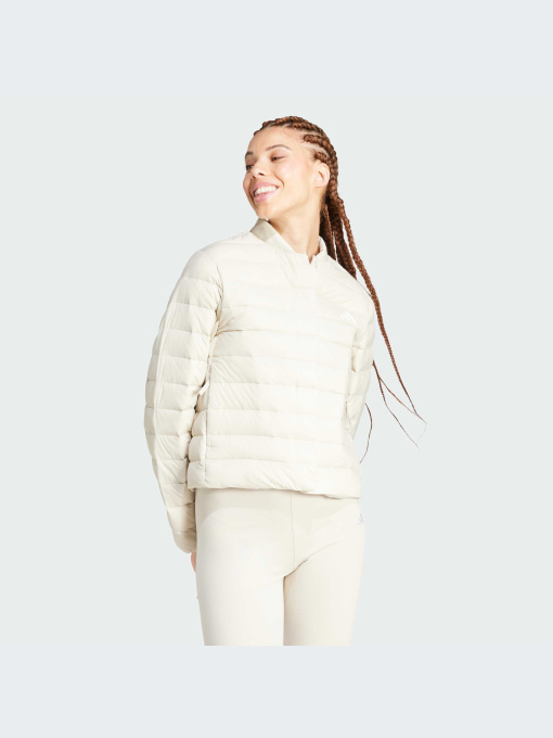 Куртки и дубленки Adidas модель JJ1196-KZ Фото