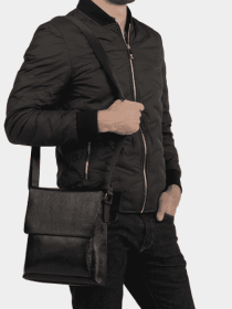 Мессенджер RoyalBag модель A25-1278A Мессенджер RoyalBag модель A25-1278A Фото