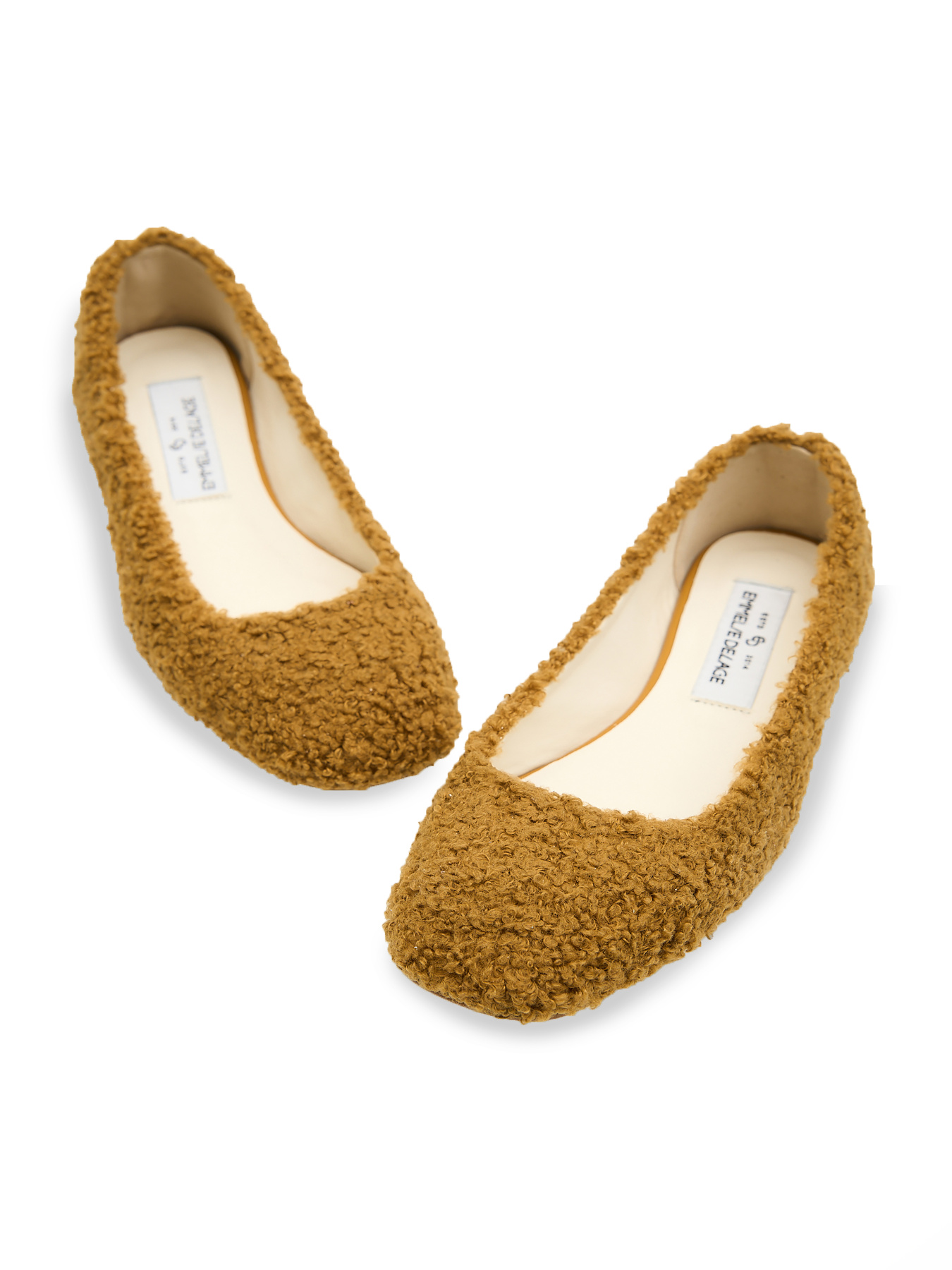 Балетки Emmelie Delage Beans модель BEAN 33 Фото