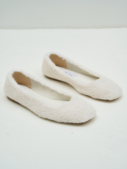 Балетки Emmelie Delage Beans модель BEAN 02 Фото