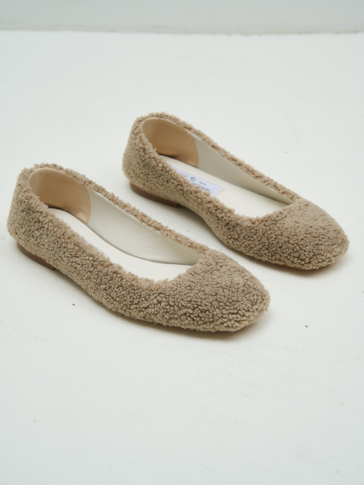 Балетки Emmelie Delage Beans модель BEAN 30 Фото