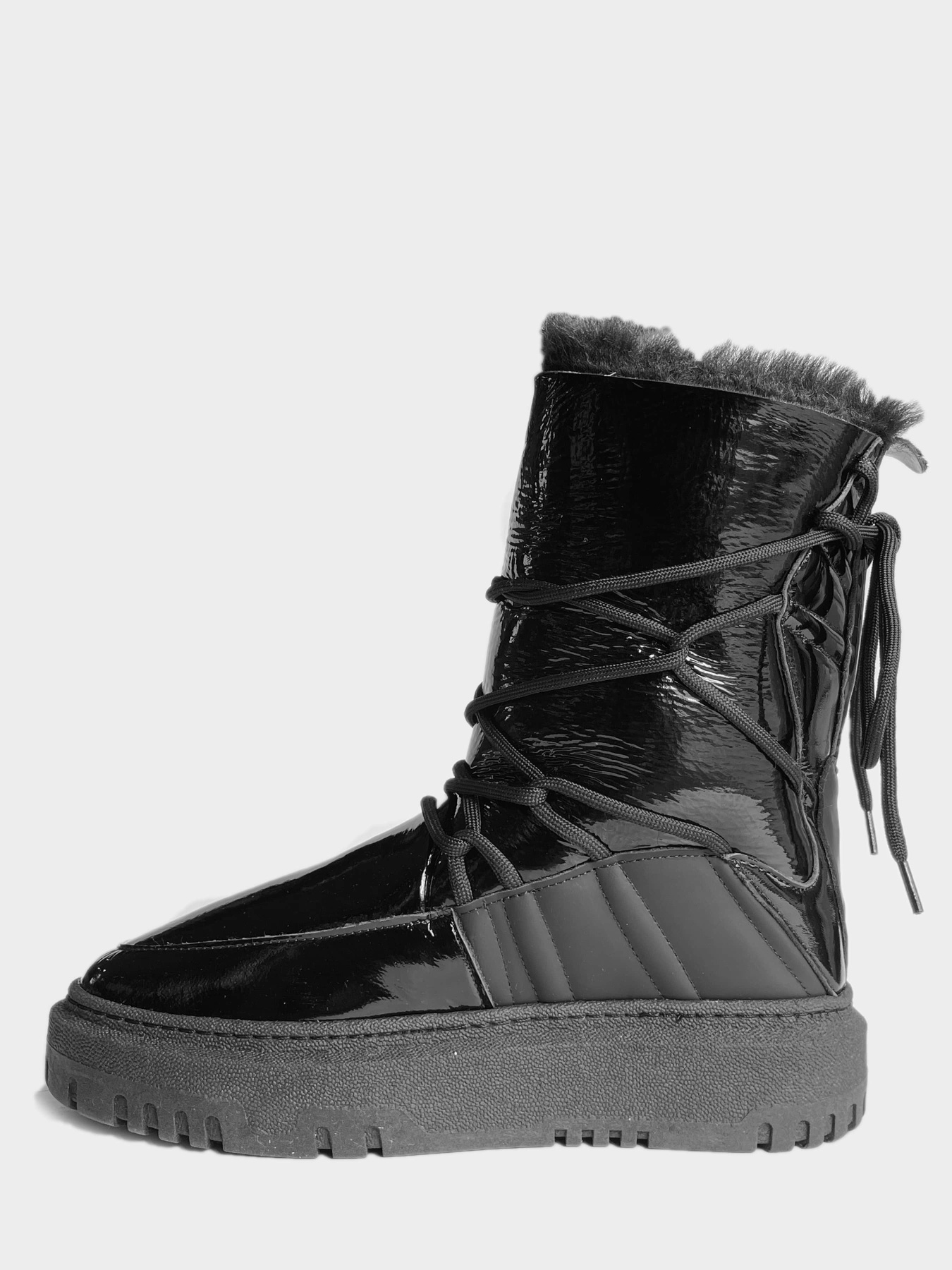 Сапоги дутики EVIE модель 996-1K Фото