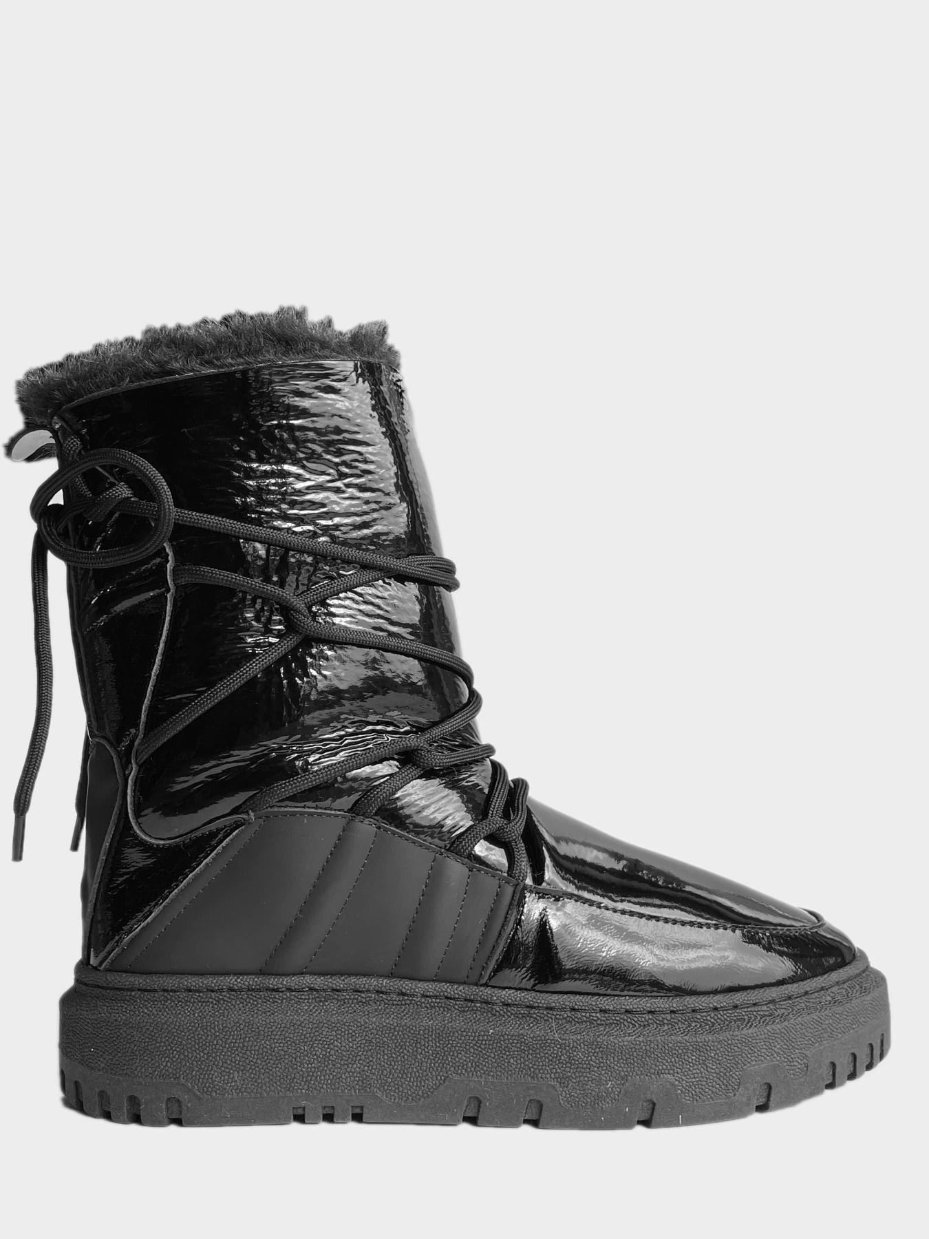 Сапоги дутики EVIE модель 996-1K Фото