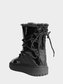 Чоботи дутики EVIE модель 996-1K Чоботи дутики EVIE модель 996-1K Фото