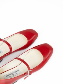 Балетки Emmelie Delage Brut модель BRT 06 Фото