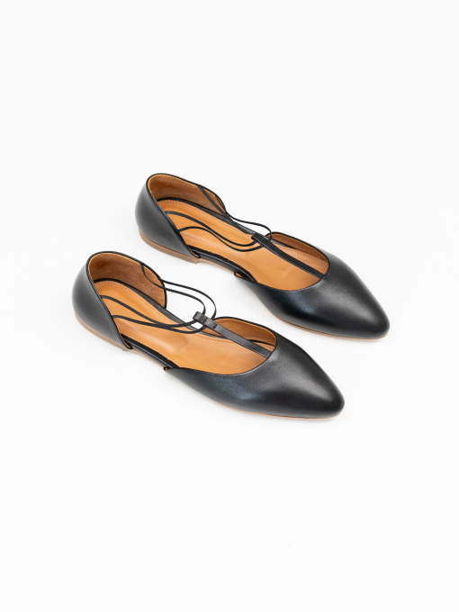 Балетки Emmelie Delage Bluzz модель BLUZ 01 Фото