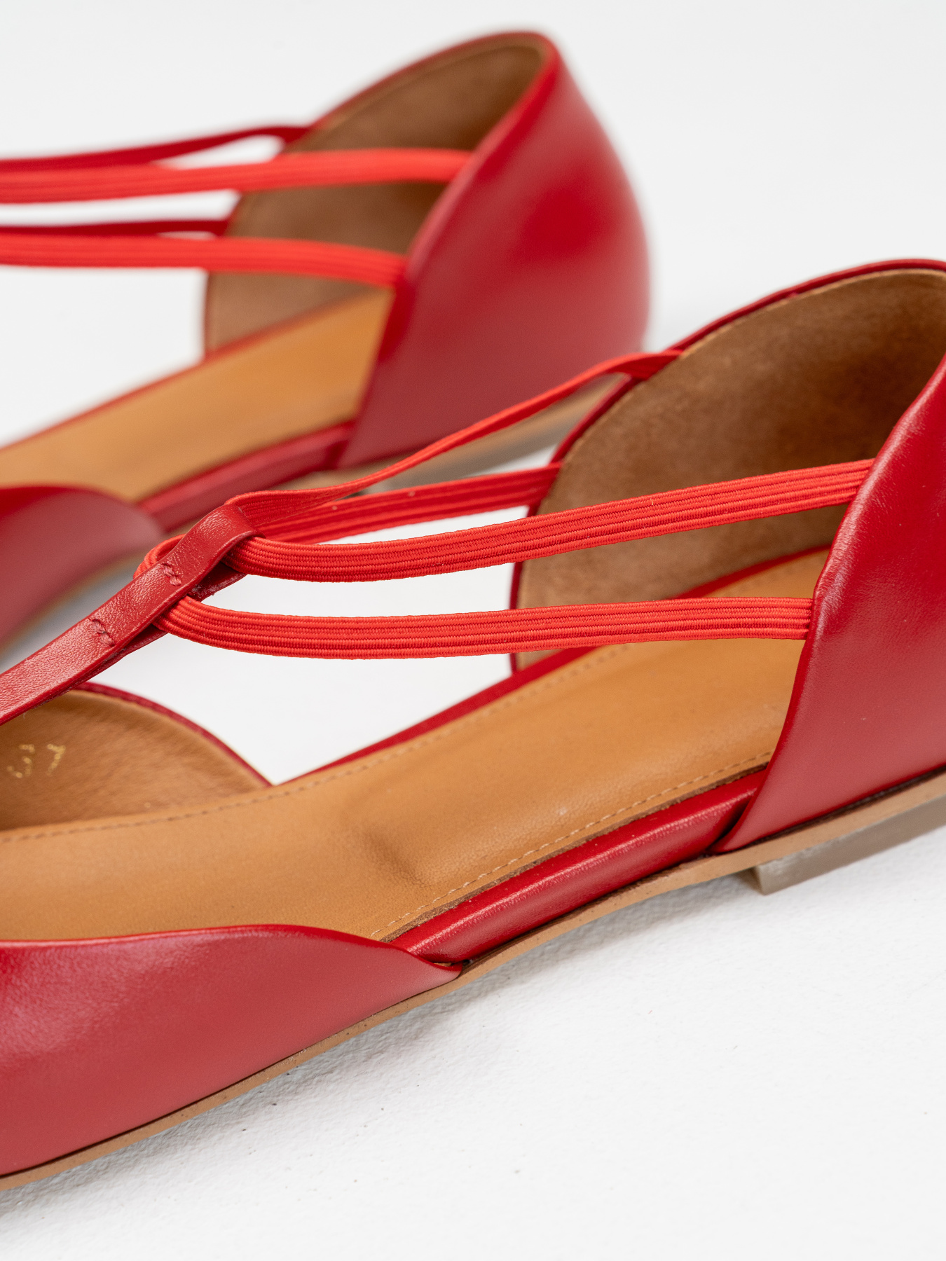 Балетки Emmelie Delage Bluzz модель BLUZ 06 Фото