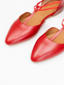 Балетки Emmelie Delage Bluzz модель BLUZ 06 Фото