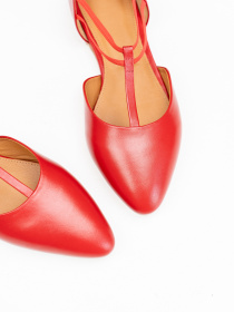 Балетки Emmelie Delage Bluzz модель BLUZ 06 Фото