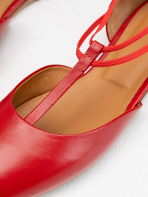 Балетки Emmelie Delage Bluzz модель BLUZ 06 Фото