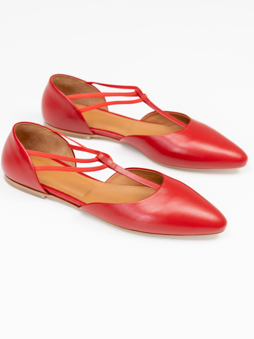 Балетки Emmelie Delage Bluzz модель BLUZ 06 Фото