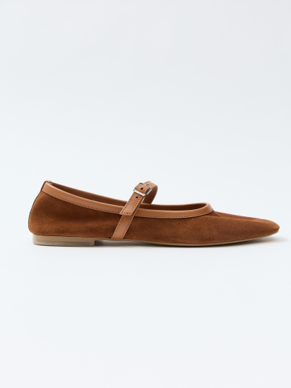 Балетки Emmelie Delage Nizza модель NIZZA 33 - фото