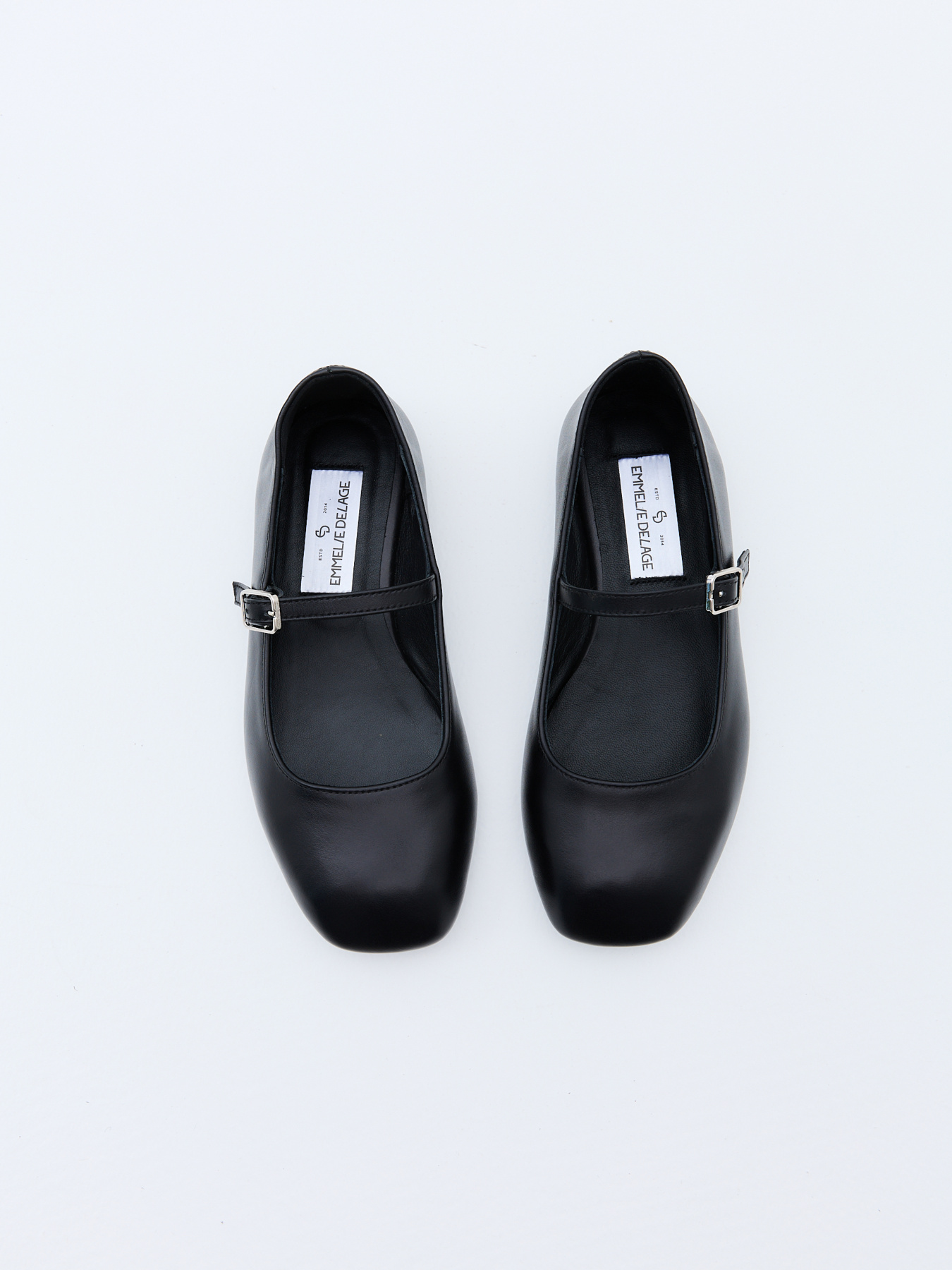 Балетки Emmelie Delage Kasandra модель KAS 01 Фото