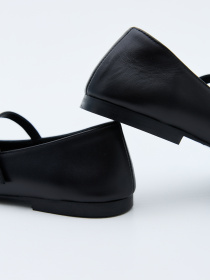 Балетки Emmelie Delage Kasandra модель KAS 01 Фото