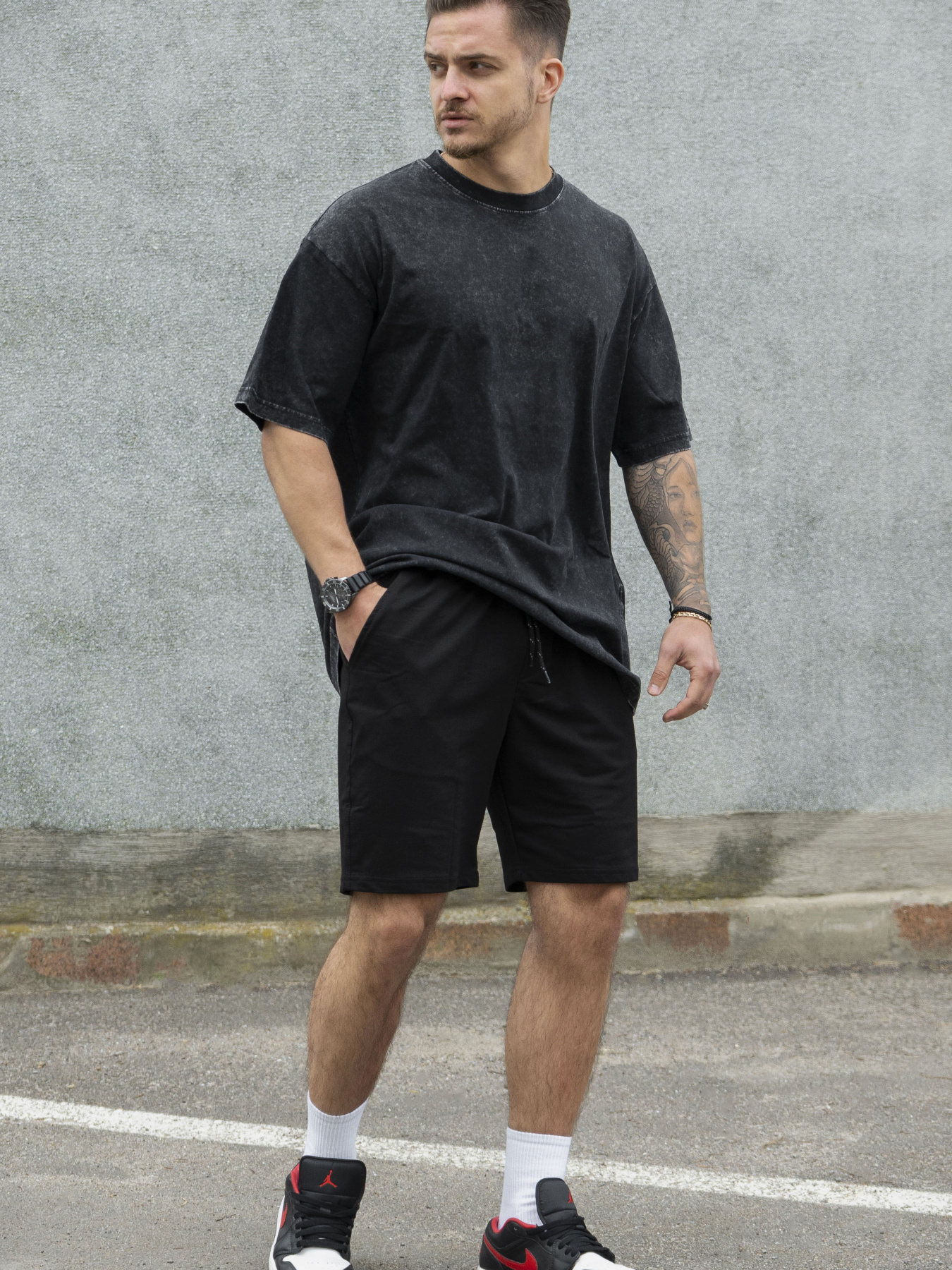 Повсякденні шорти Without модель 8049719 Фото