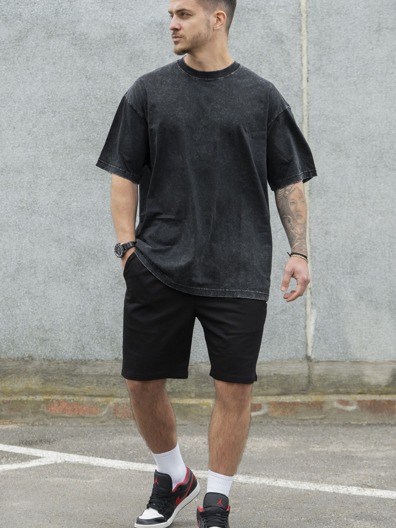 Повсякденні шорти Without модель 8049719 Фото