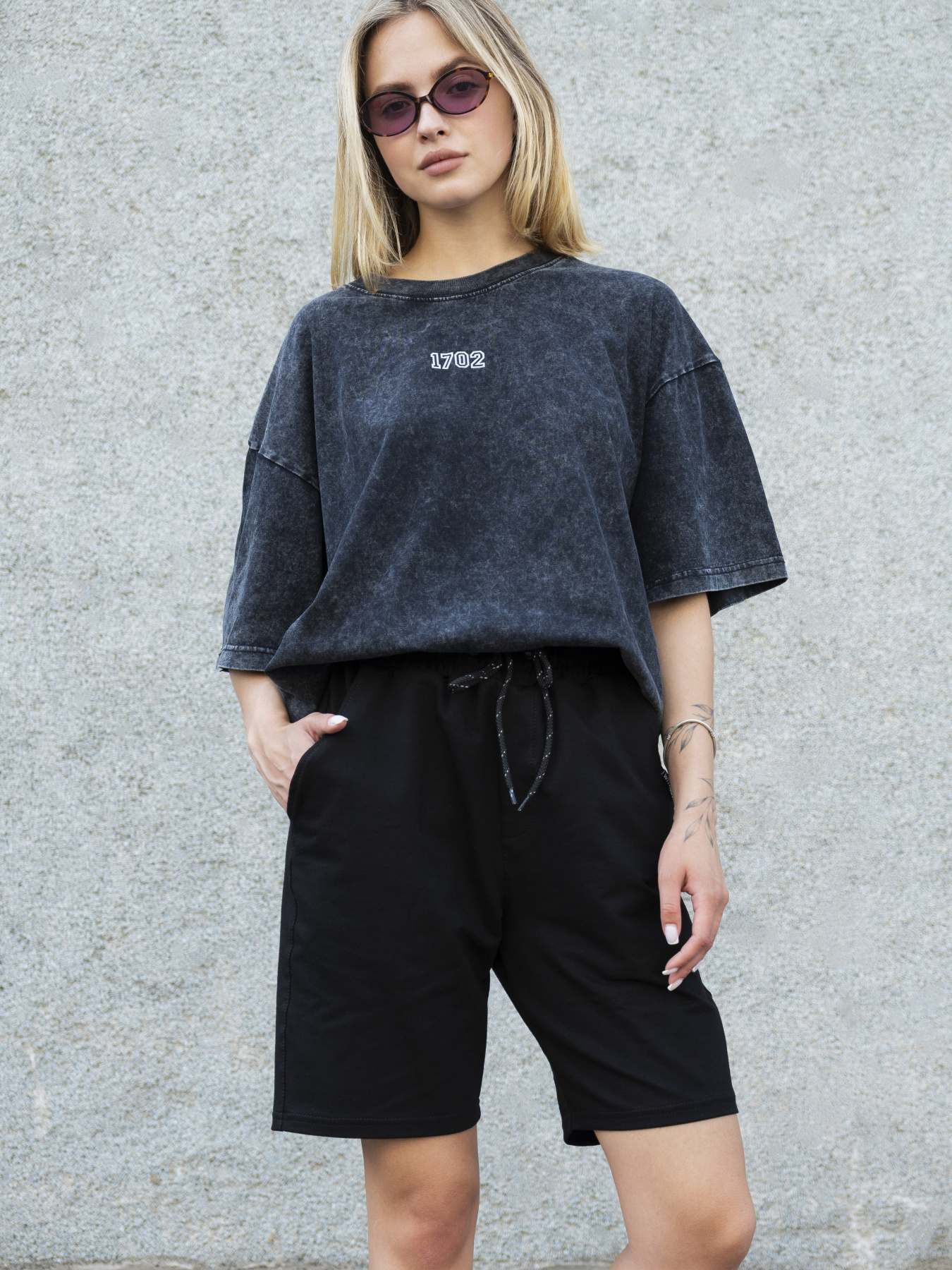 Шорты Without модель 8049720 Фото