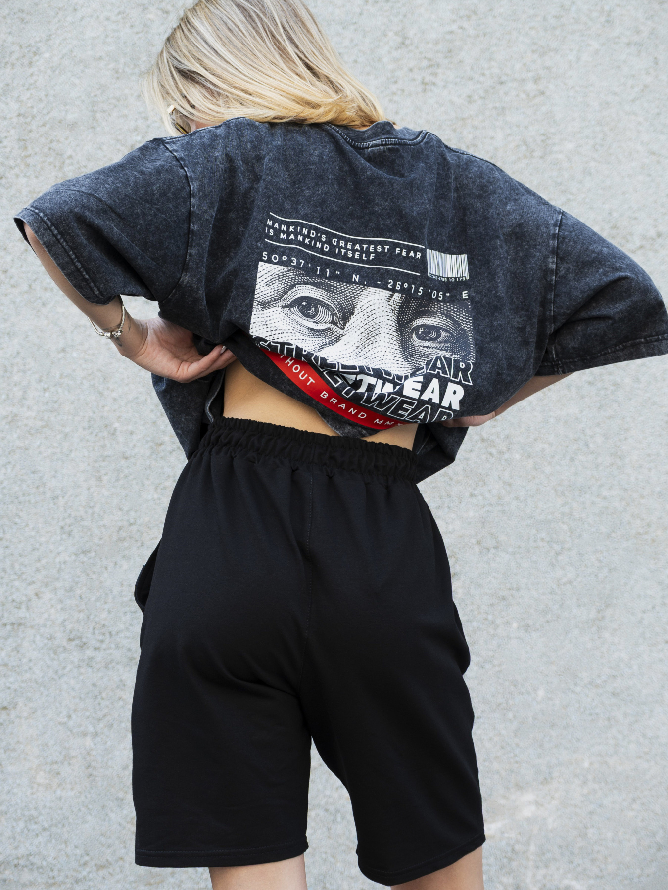 Шорты Without модель 8049720 Фото